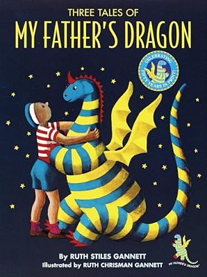 Three Tales Of My Father's Dragon-..