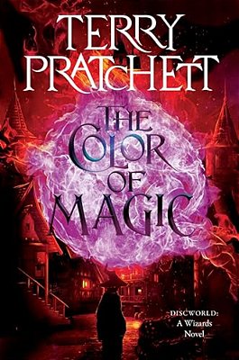 The Color Of Magic: A Discworld Novel-..