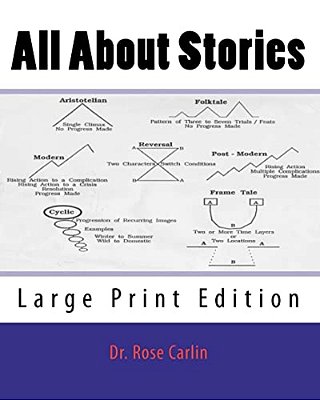 All About Stories: Large Print Edition-..