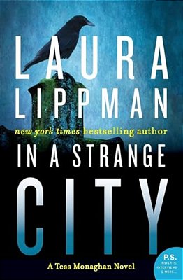 In A Strange City-..