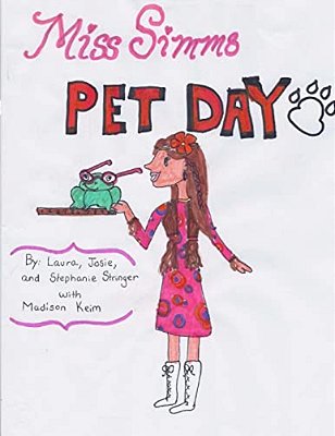 Miss Simms Pet Day-..