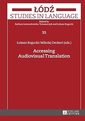 Accessing Audiovisual Translation-..
