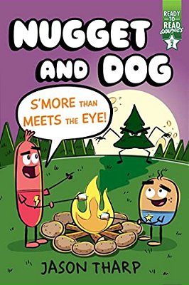 S'More Than Meets The Eye!: Ready-To-read Graphics Level 2-..