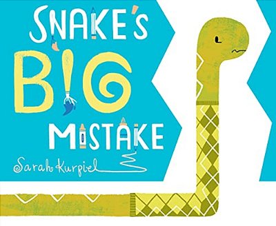 Snake's Big Mistake-..