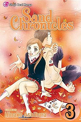 Sand Chronicles, Vol. 3-..