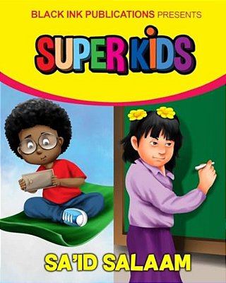 Super Kids: Special Abilities-..