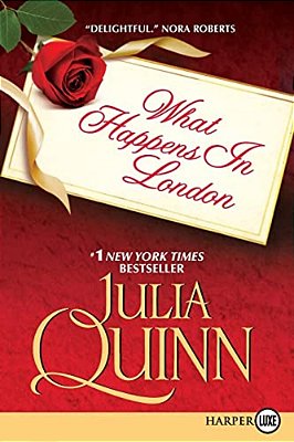 What Happens In London-..