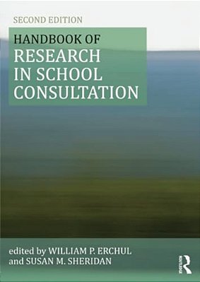 Handbook Of Research In School Consultation-..