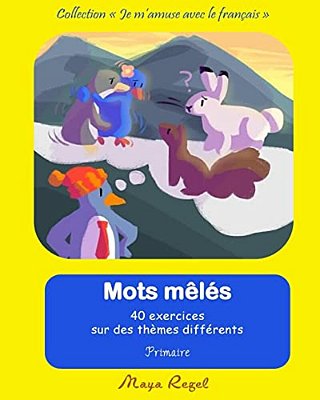 Les Mots Mêlés - Thème-..