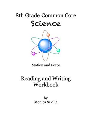 8Th Grade Science Motion And Forces Workbook-..