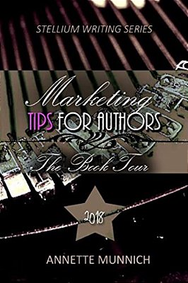 Marketing Tips For Authors: The Book Tour-..