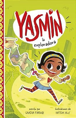 Yasmin La Exploradora Yasmin The Explorer-..