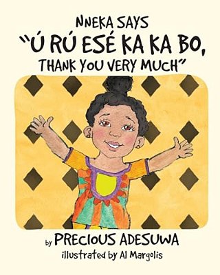 Nneka Says "U Ru Ese Ka Ka Bo, Thank You Very Much": Nneka Says-..