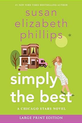 Simply The Best: A Chicago Stars Novel-..
