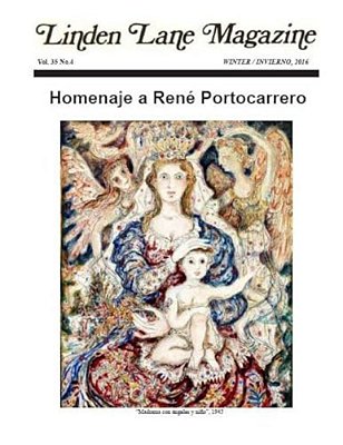 Linden Lane Magazine Vol 35 # 4, Winter 2016-..