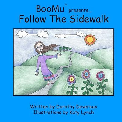Boomu Presents... Follow The Sidewalk-..