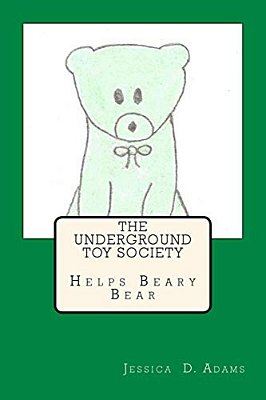 The Underground Toy Society Helps Beary Bear-..