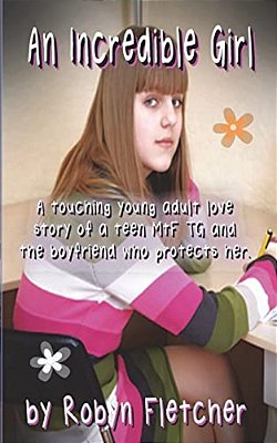 An Incredible Girl-..