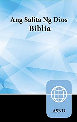 Tagalog Bible, Paperback-..