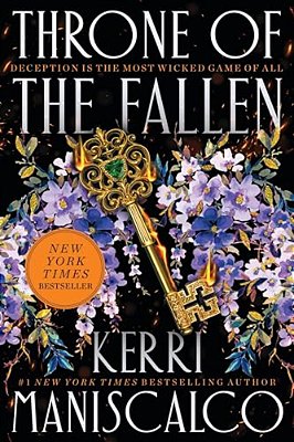Throne Of The Fallen-..