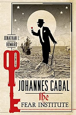Johannes Cabal: The Fear Institute-..
