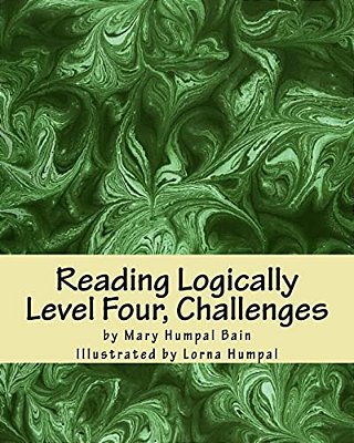 Reading Logically Level Four, Challenges-..