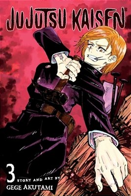 Jujutsu Kaisen, Vol. 3-..