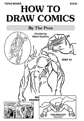 How To Draw Comics: By The Pros-..