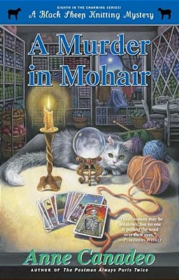 A Murder In Mohair-..