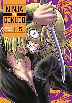 Ninja Vs. Gokudo 5-..