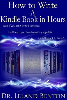 How To Write A Kindle Book In Hours-..