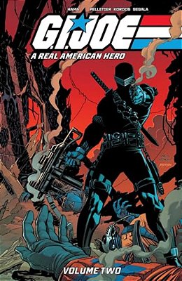 G. I. Joe: A Real American Hero! Vol. 2-..