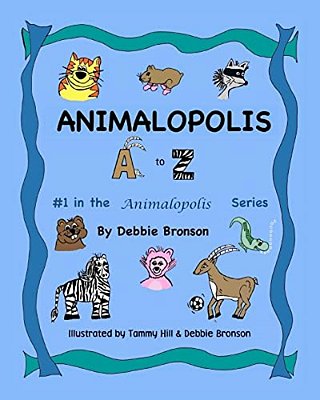 Animalopolis A-z-..