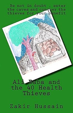 Ali Baba And The 40 Health Thieves-..