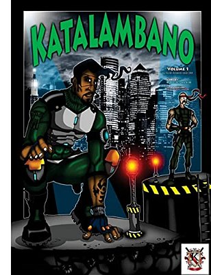 Katalambano: New Millennium Warriors-..