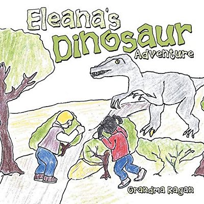 Eleana's Dinosaur Adventure-..