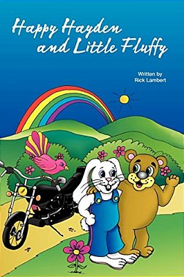 Happy Hayden And Little Fluffy-..