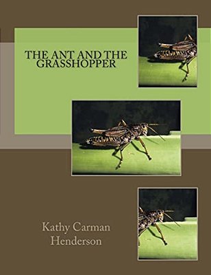 The Ant And The Grasshopper-..