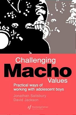 Challenging Macho Values-..
