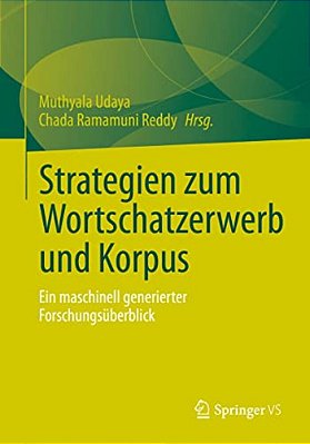 Strategien Zum Wortschatzerwerb Und Korpus: Ein Maschinell Generierter Forschungsüberblick-..