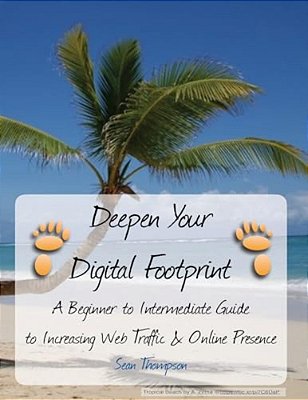 Deepen Your Digital Footprint: A Beginner To Intermediate Guide To Increasing Web Traffic & Online Presence-..