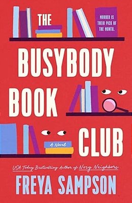 The Busybody Book Club-..