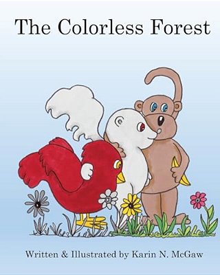 The Colorless Forest: Watch A Forest With No Color At All Turn Into A Beautiful Place-..