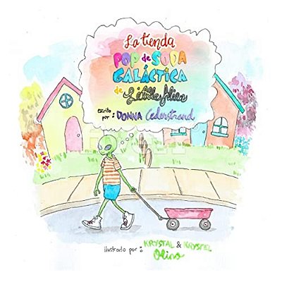 La Tienda Pop De Soda Galactica De Little Alien-..