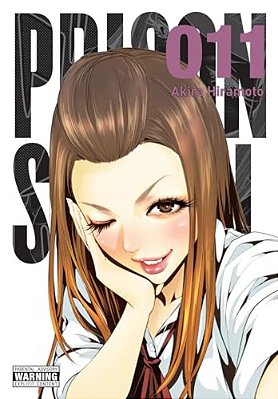 Prison School, Vol. 11: 5700 Volume 11-..