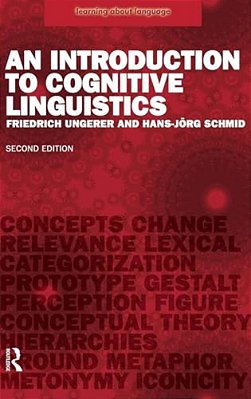 An Introduction To Cognitive Linguistics-..