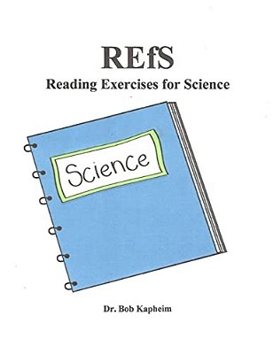 Refs: Reading Exercises For Science-..