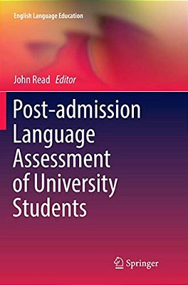 Post-Admission Language Assessment Of University Students-..