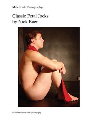 Male Nude Photography- Classic Fetal Jocks-..