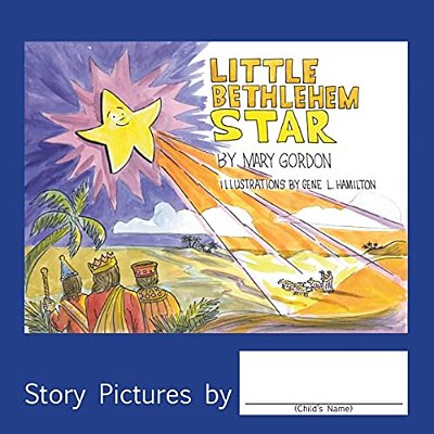 Little Bethlehem Star-..